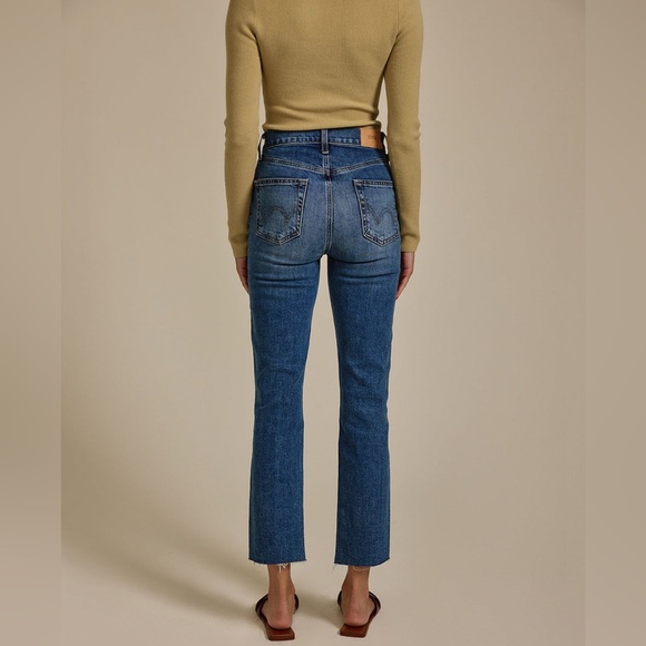 BNWT EDWIN BREE SLIM RELAXED SKINNY - Picture 8 of 9